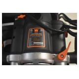 WEN RT6033 15-Amp Variable Speed Plunge Woodworking Router Kit with Carrying Case and Edge Guide