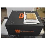 WEN 3410 3-Speed Remote-Controlled Air Filtration System (300/350/400 CFM)