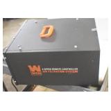 WEN 3410 3-Speed Remote-Controlled Air Filtration System (300/350/400 CFM)