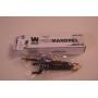 WEN PM01 Wooden Lathe Pen-Turning MT1 Mandrel