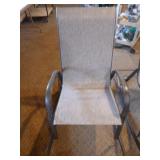 2 Patio Rocking Chairs