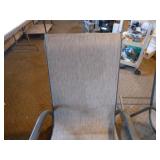 2 Patio Rocking Chairs
