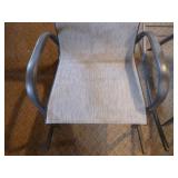 2 Patio Rocking Chairs