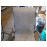 2 Patio Rocking Chairs