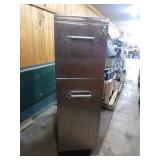 Steel Glide 2-Piece Stainless Toolbox
