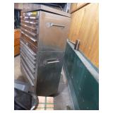 Steel Glide 2-Piece Stainless Toolbox