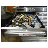 Steel Glide 2-Piece Stainless Toolbox
