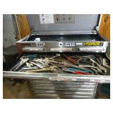 Steel Glide 2-Piece Stainless Toolbox