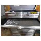 Steel Glide 2-Piece Stainless Toolbox