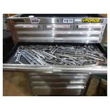 Steel Glide 2-Piece Stainless Toolbox