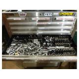 Steel Glide 2-Piece Stainless Toolbox