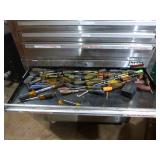 Steel Glide 2-Piece Stainless Toolbox
