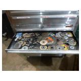 Steel Glide 2-Piece Stainless Toolbox