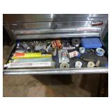 Steel Glide 2-Piece Stainless Toolbox