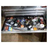 Steel Glide 2-Piece Stainless Toolbox