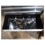 Steel Glide 2-Piece Stainless Toolbox