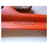 3 Pipe Wrenches