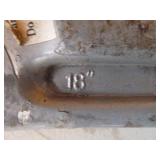 3 Pipe Wrenches