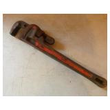 3 Pipe Wrenches