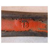 3 Pipe Wrenches
