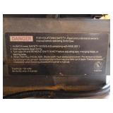 Sears Craftsman 16" Scroll Saw
