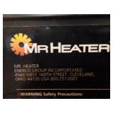 Mr. Heater 70,000 BTU Portable Radiant Kerosene Heaters