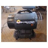 Mr. Heater 70,000 BTU Portable Radiant Kerosene Heaters