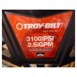 Troy-Bilt Pressure Washer