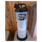 OEM Tool 2 Gallon Manual Fluid Evacuator