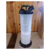 OEM Tool 2 Gallon Manual Fluid Evacuator
