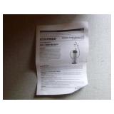 OEM Tool 2 Gallon Manual Fluid Evacuator