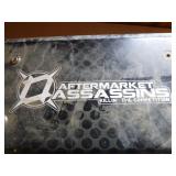 Aftermarket Assassins Stainless Slip-On Exhaust System