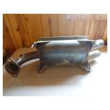 Aftermarket Assassins Stainless Slip-On Exhaust System