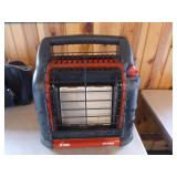 Mr. Heater Big Buddy Propane Heater