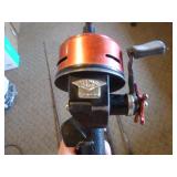 5  Fishing Rods and Reels