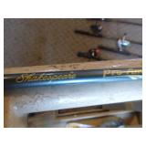 5  Fishing Rods and Reels