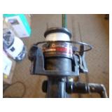 5  Fishing Rods and Reels