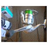 5  Fishing Rods and Reels
