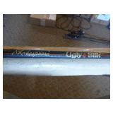 5  Fishing Rods and Reels