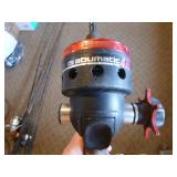 5  Fishing Rods and Reels