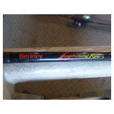 5  Fishing Rods and Reels