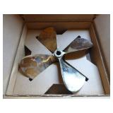 Moomba Boat Propeller