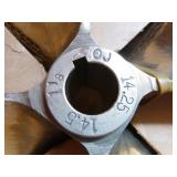 Moomba Boat Propeller
