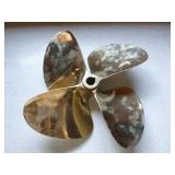 Moomba Boat Propeller