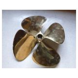 Moomba Boat Propeller