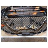 Sheels PSE Predator Hunting Bow
