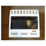 Reddy Heater Propane Wall Heater