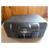 Sentry Fire-Proof Safe