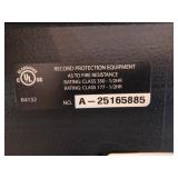 Sentry Fire-Proof Safe