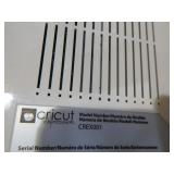 Cricut Cutting Machine with Cartridges